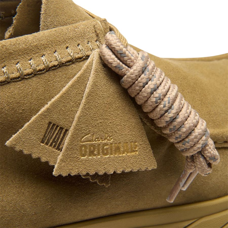 Wallabee Eden Clarks Originals | 178177X